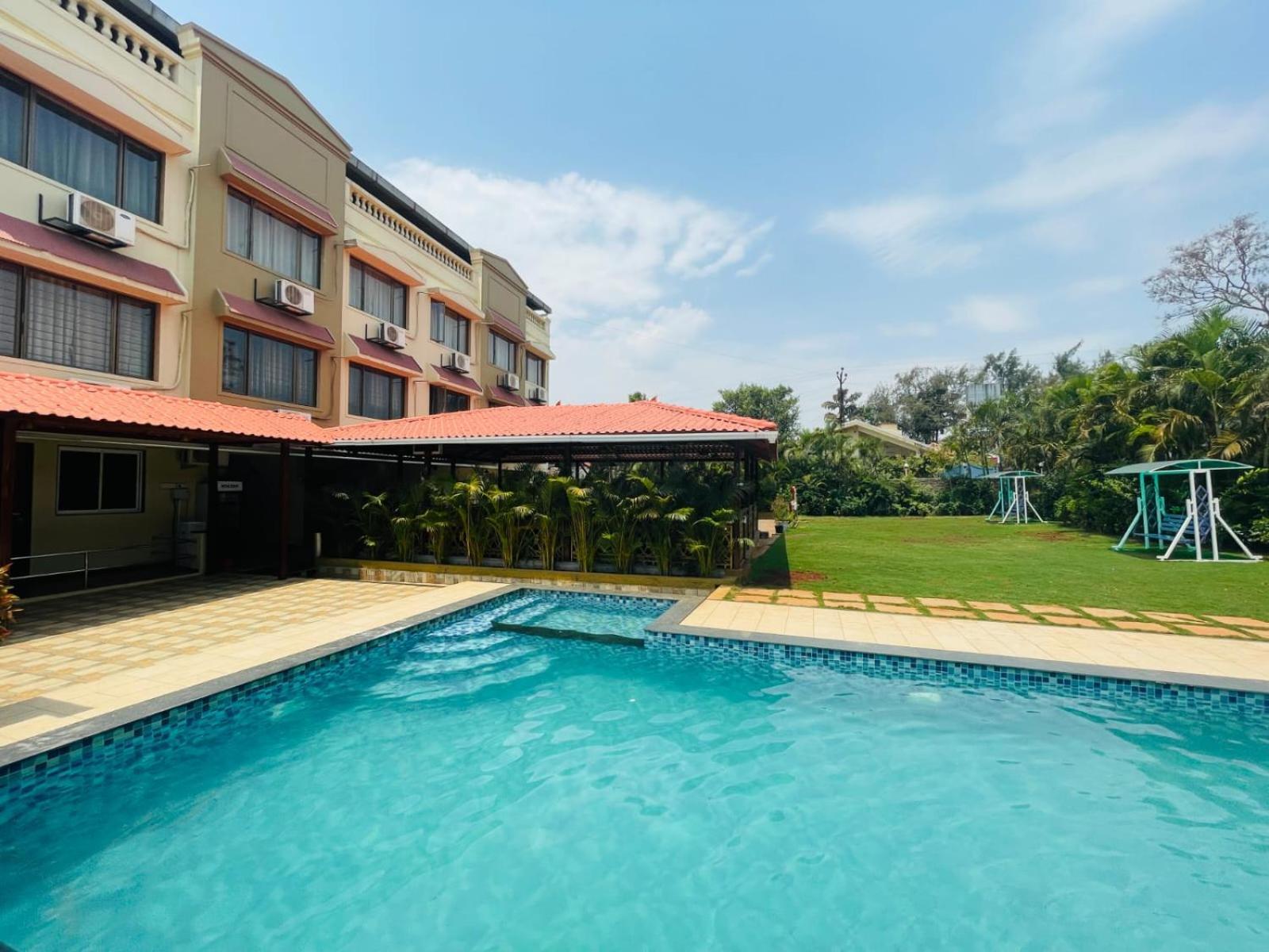 Mountview Resort Lonavala Εξωτερικό φωτογραφία