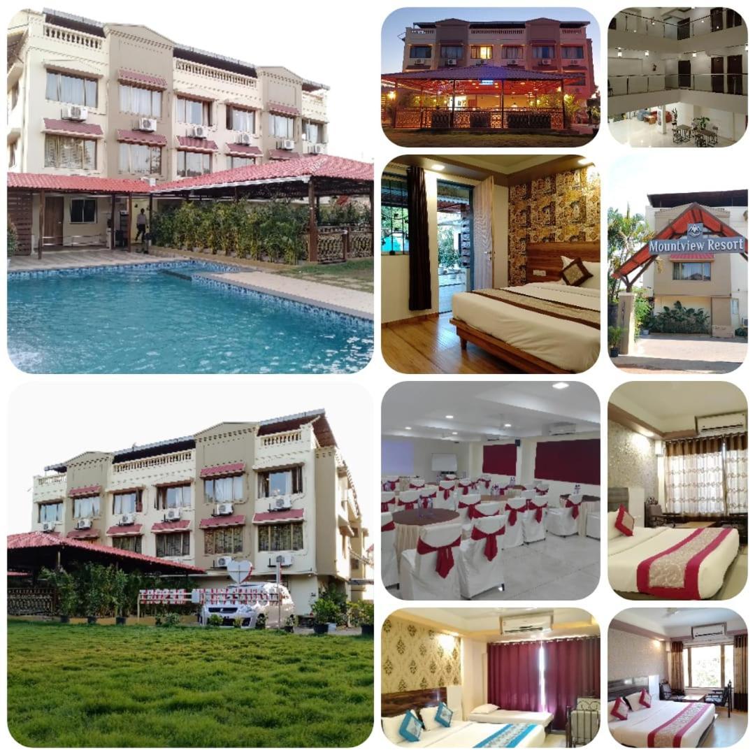 Mountview Resort Lonavala Εξωτερικό φωτογραφία